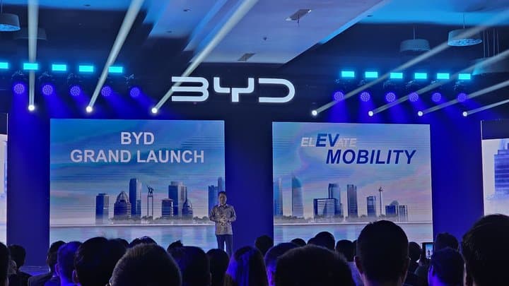 BYD Tancap Gas 2026: Diler Melesat, Mobil Baru & Pabrik Siap Hadir