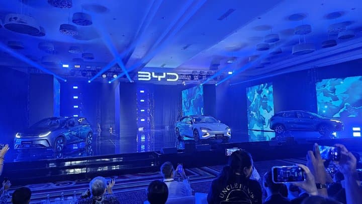 BYD Masuk Daftar Hitam Amerika, Diduga jadi Mata-Mata