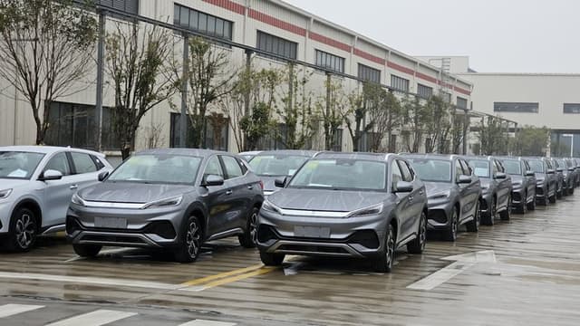 Tiga Raksasa China Ini Masuk 10 Merek Mobil Terlaris Global