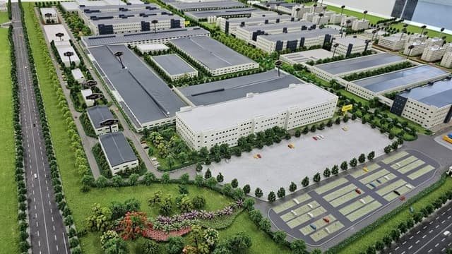 Kisruh Lahan Pabrik di Subang Bikin BYD Buka Pabrik di Malaysia?
