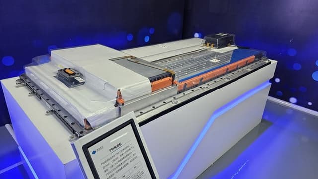 Indonesia Tambah Pabrik Baterai Mobil Listrik Baru di 2026