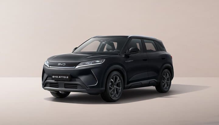 Data NJKB Ungkap Mobil Misterius, Diduga BYD Atto 2 Harga Rp200 Jutaan