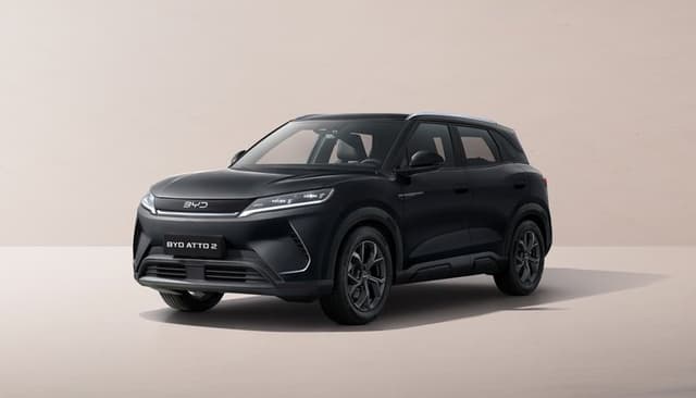 BYD Buka Suara soal Atto 2 yang Diduga Muncul di Data NJKB