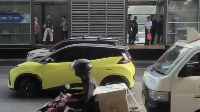 Drama BYD Atto 1 Mogok di Jalan: Emergency Call Tak Bisa Diandalkan