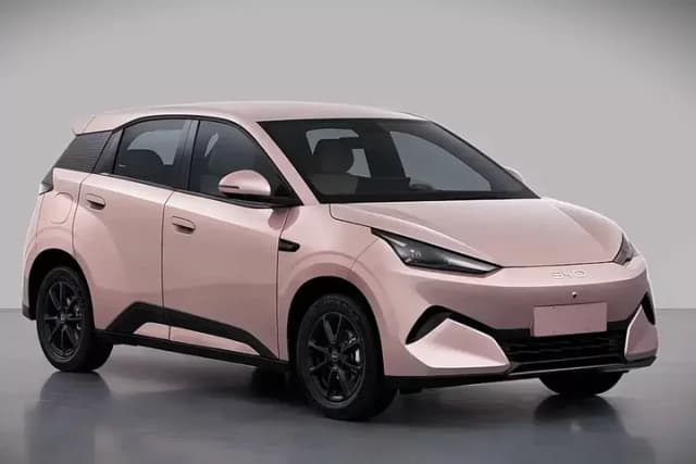 BYD Atto 1 Terbaru Siap Meluncur, Lebih Besar dan Bertenaga!