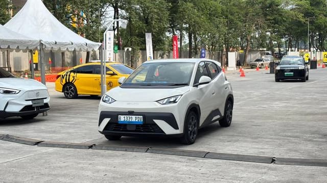 BYD Bakal Lebih Banyak Jualan Mobil Murah di Indonesia