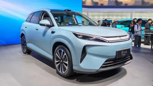 BYD Luncurkan Atto 3 Terbaru: Pakai RWD dan Jangkauan 630 Km