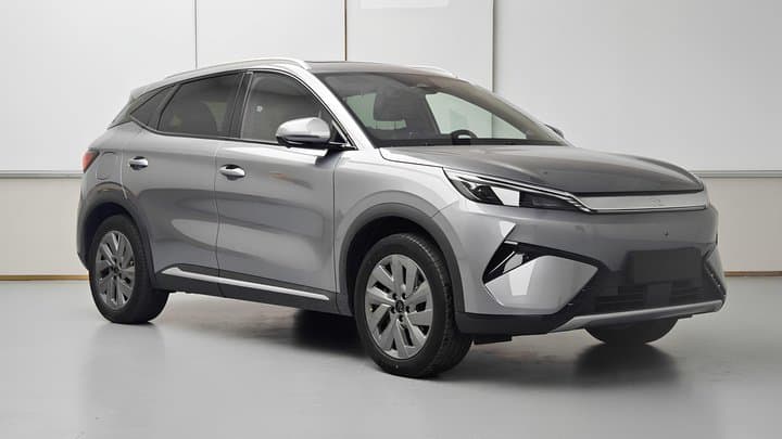 BYD Atto 3 Facelift Diluncurkan, Jarak Tempuh Lebih Jauh