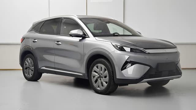 BYD Atto 3 Facelift Diluncurkan, Jarak Tempuh Lebih Jauh