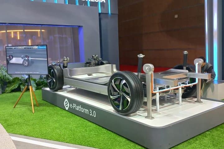 IIMS 2026: Mengenal Teknologi E3 Platform BYD