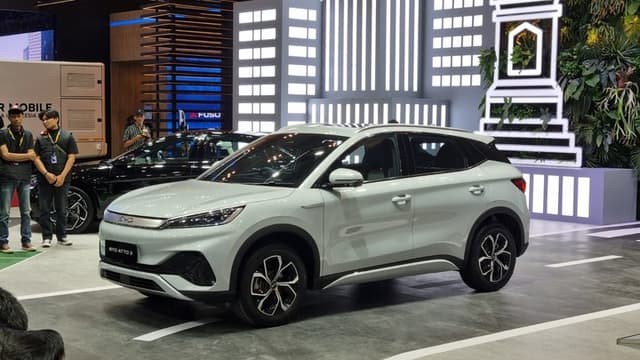 BYD: Konsumen di Daerah Belum Sadar Keuntungan Mobil Listrik
