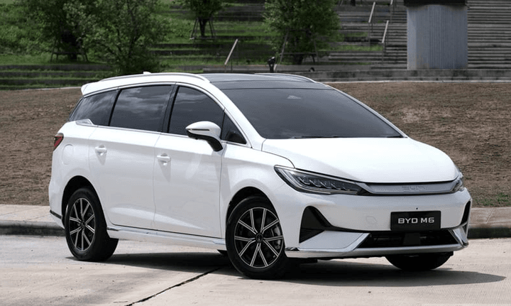 Sengketa Nama M6: BMW dan BYD Indonesia Angkat Bicara