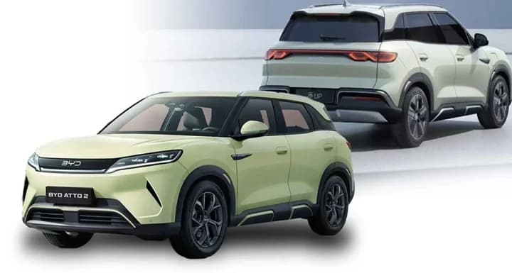 BYD Luncurkan SUV Listrik, Lebih Murah dari Avanza