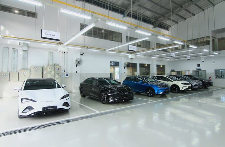 Rangkul Konsumen, BYD Buka Layanan Pengaduan Mobil Bermasalah