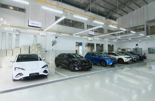 Rangkul Konsumen, BYD Buka Layanan Pengaduan Mobil Bermasalah