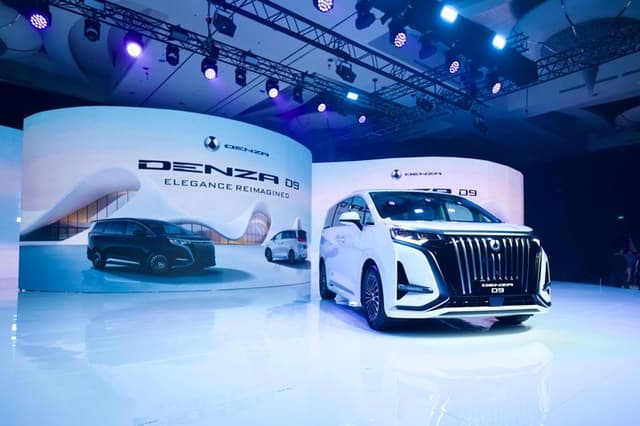 10 Mobil Listrik Terlaris Maret 2025: Dikuasai Pabrikan China