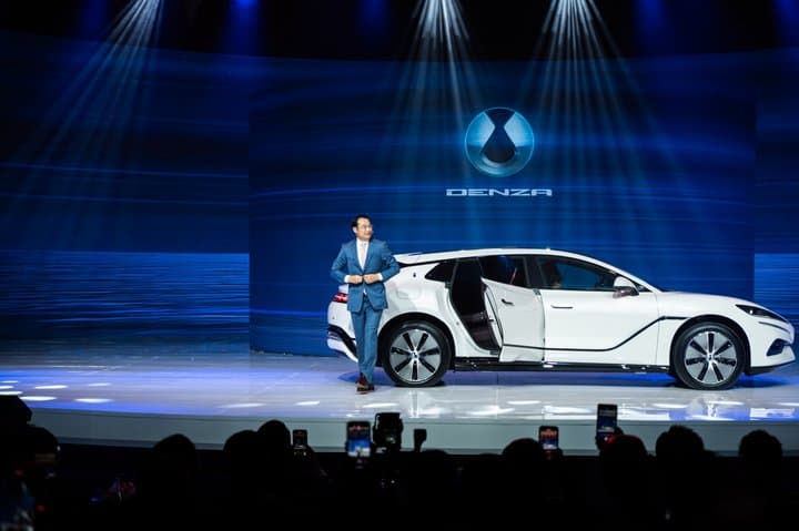 Pernyataan Resmi BYD Soal Polemik Nama Denza di Indonesia