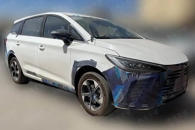 BYD Bersiap Luncurkan M6 Facelift, Bakal Tersedia Versi PHEV
