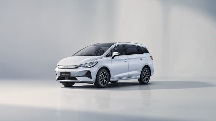 BYD M6 Meluncur di Filipina, Dijamin Gak Bakal Kena Gugat!