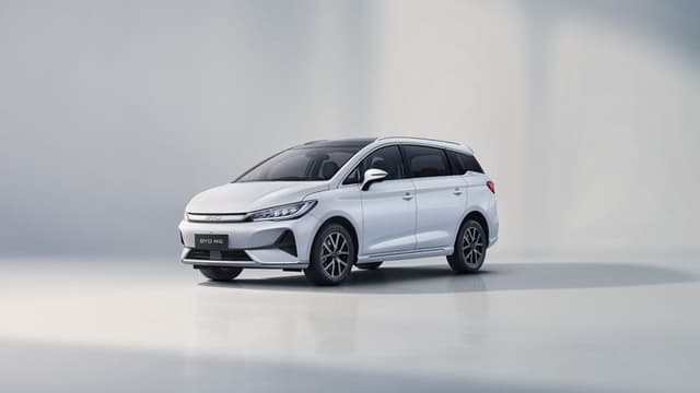 BYD M6 Meluncur di Filipina, Dijamin Gak Bakal Kena Gugat!