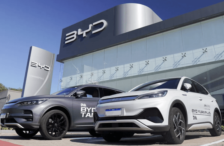 BYD Recall 180 Ribu Unit Mobilnya Karena Cacat Komponen Rem