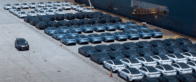 Fenomena Mobil Bekas Nol Kilometer di China, Rugikan Konsumen?