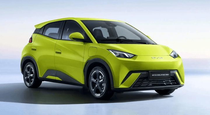 Potensi BYD Seagull jadi Mobil Listrik Murah BYD di Indonesia