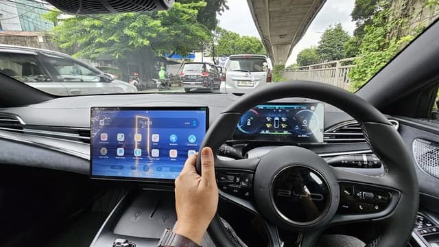 Pabrikan China Dipaksa Pasang Tombol Fisik di Mobil biar Lebih Aman
