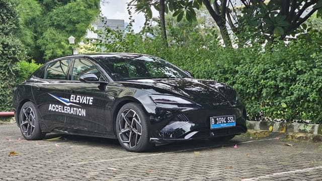 BYD Pede Pasar Mobil Listrik Bekas Bisa Berkembang
