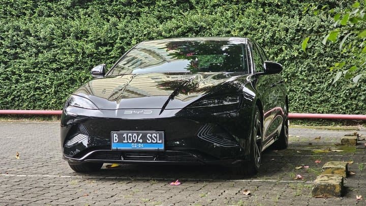 Hasil Investigasi KNKT Soal  BYD Seal Berasap, Karena Tikus?