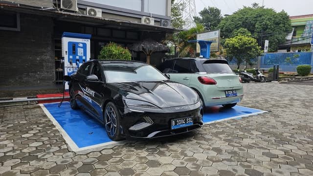 Dari Kasus BYD Seal Kita Belajar, Gak Sepraktis Itu Merawat Mobil Listrik
