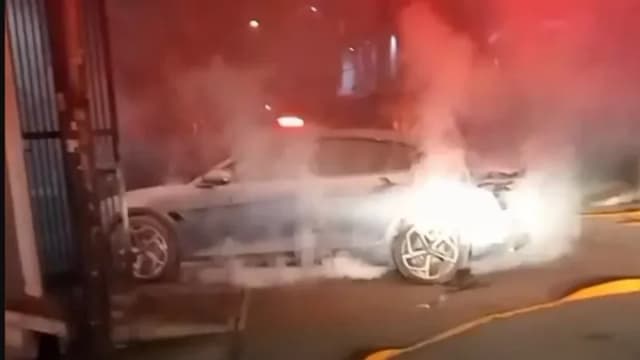 Kenapa Baterai BYD Seal Cuma Berasap, Tapi Tidak Terbakar?