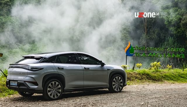 BYD Sudah Tangani dan Tuntaskan Sealion 7 yang Dikomplain Konsumen