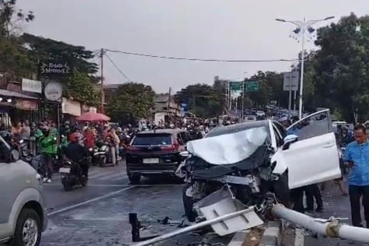Ini Tanggapan BYD Soal Kecelakaan Maut M6 yang Tewaskan 3 Orang