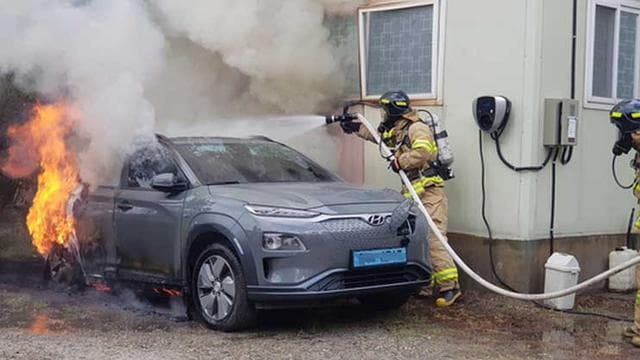 7 Penyebab Baterai Mobil Listrik Meledak, Modifikasi Salah Satunya