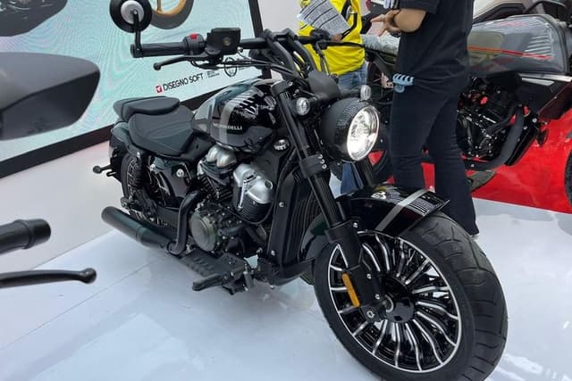 Ketika Morbidelli Jualan Motor di Indonesia, Bukan Balap MotoGP?