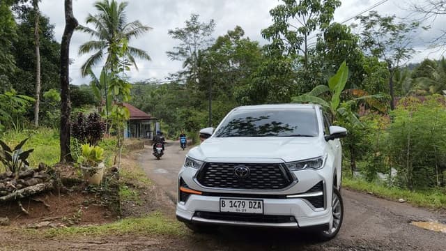 Bremm Journey: Rasanya Mudik Bogor-Tasik Pakai Innova Zenix Q Hybrid