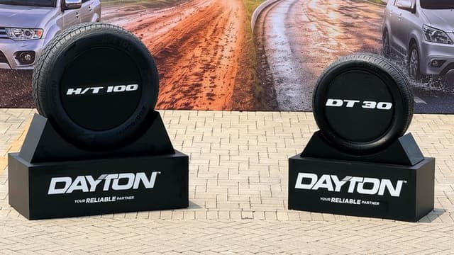 Bridgestone Luncurkan Merek Ban Dayton,  Versi Lite Harga Terjangkau