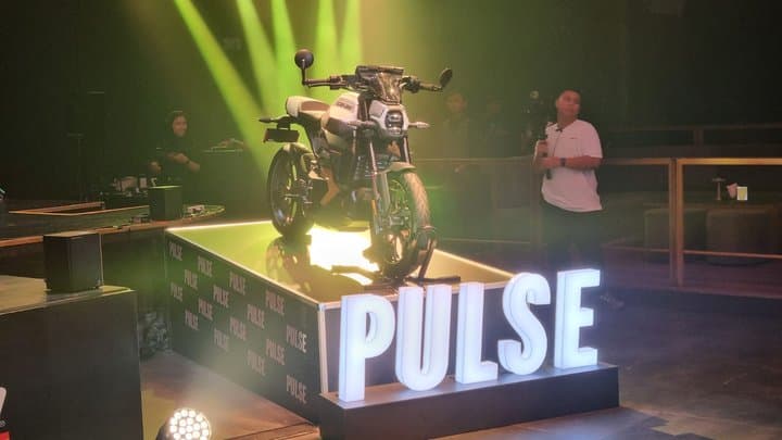 Seharga Mobil, Motor Listrik Can-Am Baru Ada 6 Unit di Indonesia Seharga Mobil, Motor Listrik Can-Am Baru Ada 6 Unit di Indonesia
