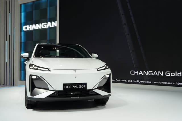 GJAW 2025: CHANGAN Deepal S07 Diklaim Tetapkan Standar baru e-SUV