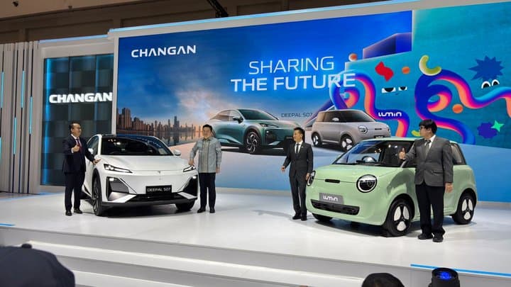 30 Juta Unit Mobil Changan Sudah Terjual di Dunia
