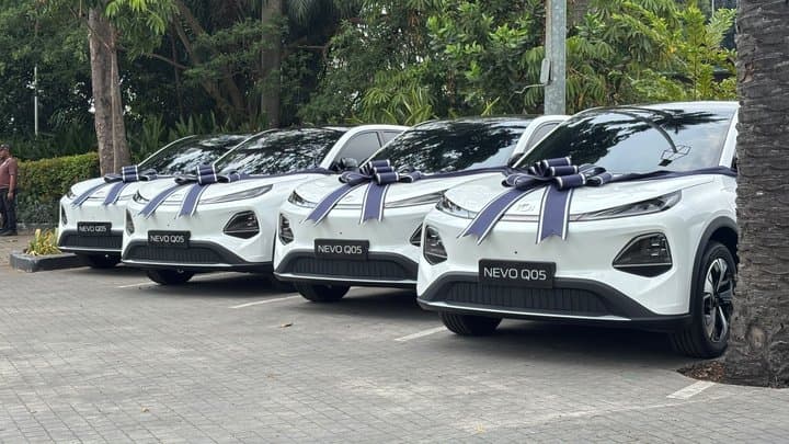 Changan Nevo Q05 Diterima Konsumen, 1.000 Unit Lebih Terpesan