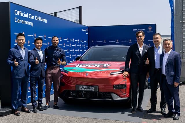 Jelang Piala Dunia 2026, Changan Gandeng Timnas Sepak Bola Portugal