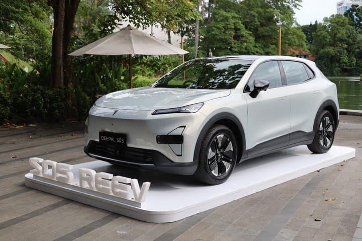 Mengenal Teknologi REEV Changan dan Bedanya dengan Elektrifikasi Lain