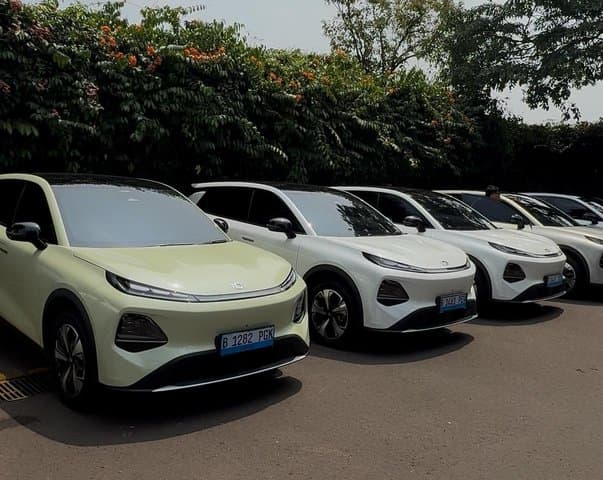 Laris 1.120 Unit, Nevo Q05 Sumbang 78 Persen Jualan Changan Laris 1.120 Unit, Nevo Q05 Sumbang 78 Persen Jualan Changan