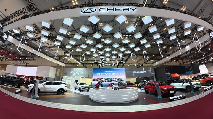 Merek Mobil China Terlaris: Dari Belasan Cuma Tiga Merek yang Berjaya