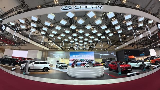Merek Mobil China Terlaris: Dari Belasan Cuma Tiga Merek yang Berjaya