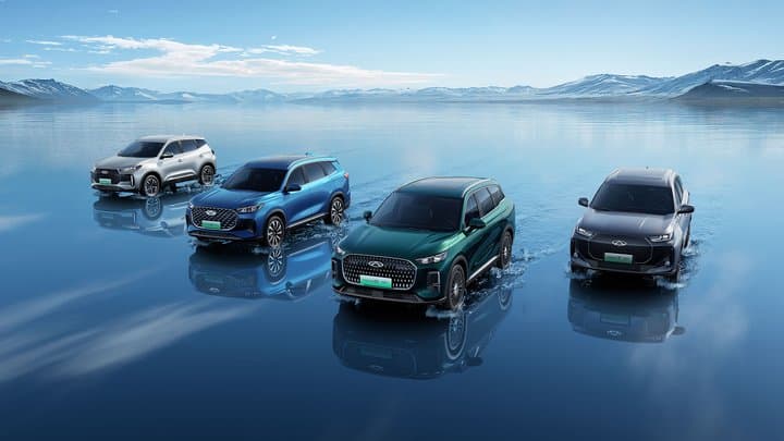     Chery Group Jual 247 Ribu Mobil pada Mei 2026, Naik 20 Persen