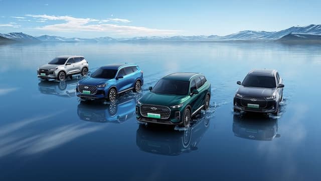    Chery Group Jual 247 Ribu Mobil pada Mei 2026, Naik 20 Persen