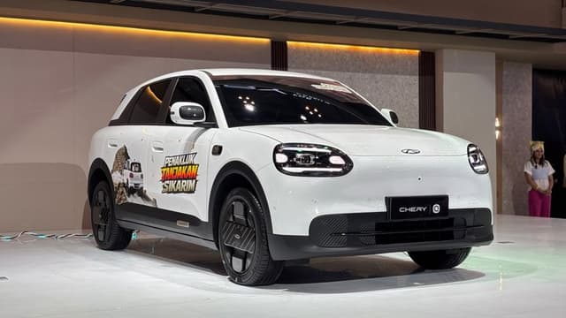 Chery Bukukan 3.500 SPK Sepanjang GIIAS 2026, Setengahnya Chery Q